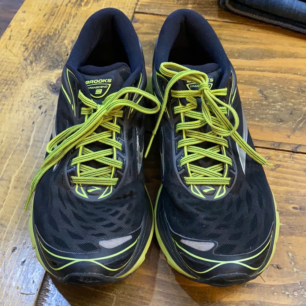 Men’s Brooks Transcend 3